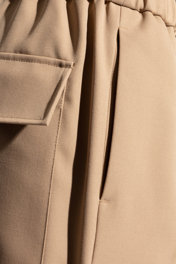 【送料&関税込】Jil Sander Creased Pants JIL SANDER Creased pants | Men's Clothing | Vitkac